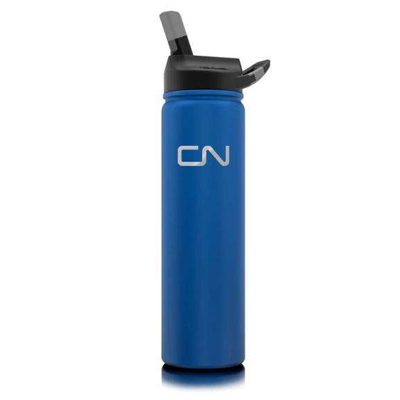 SIC - 27oz Blue Water Bottle