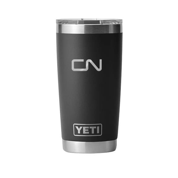 Yeti - 20oz Black Tumbler