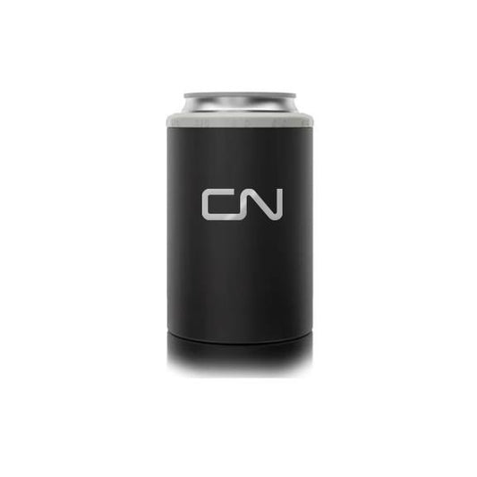 SIC - 12oz Black Can Cooler