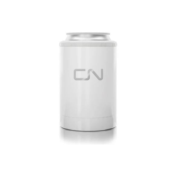 SIC - CN - 12oz White Can Cooler