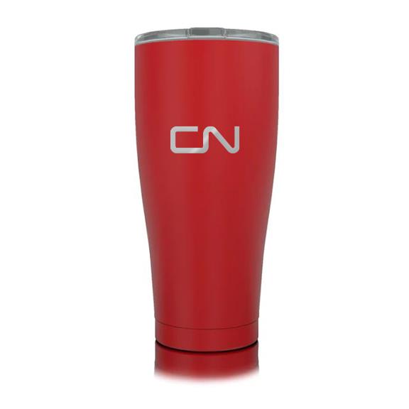 SIC - 30oz Red Tumbler