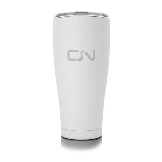 SIC - 30oz White Tumbler