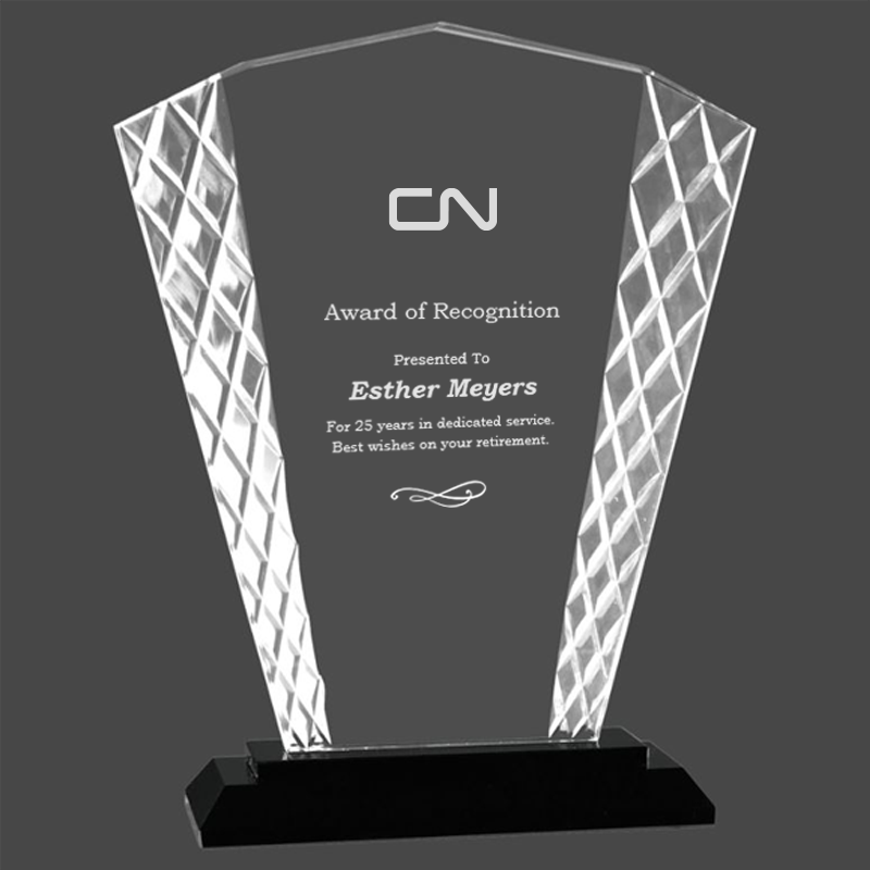 Award - CN - Customizable Glass Fan