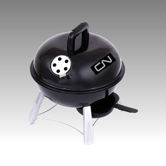 Char-Broil 14 in. Charcoal Grill Black