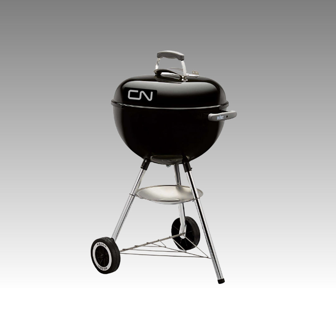 Weber 18 in. Original Kettle Charcoal Grill Black