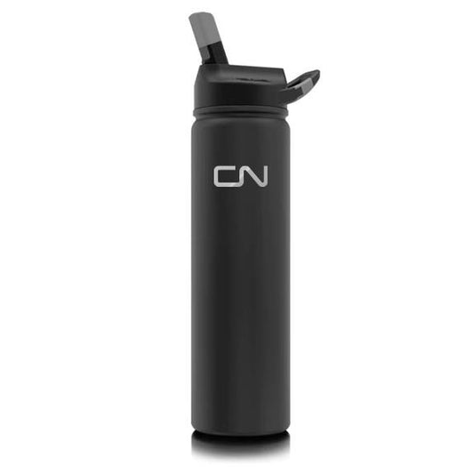 SIC - 27oz Black Water Bottle