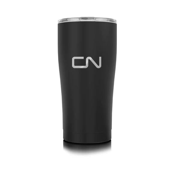 SIC - 20oz Black Tumbler