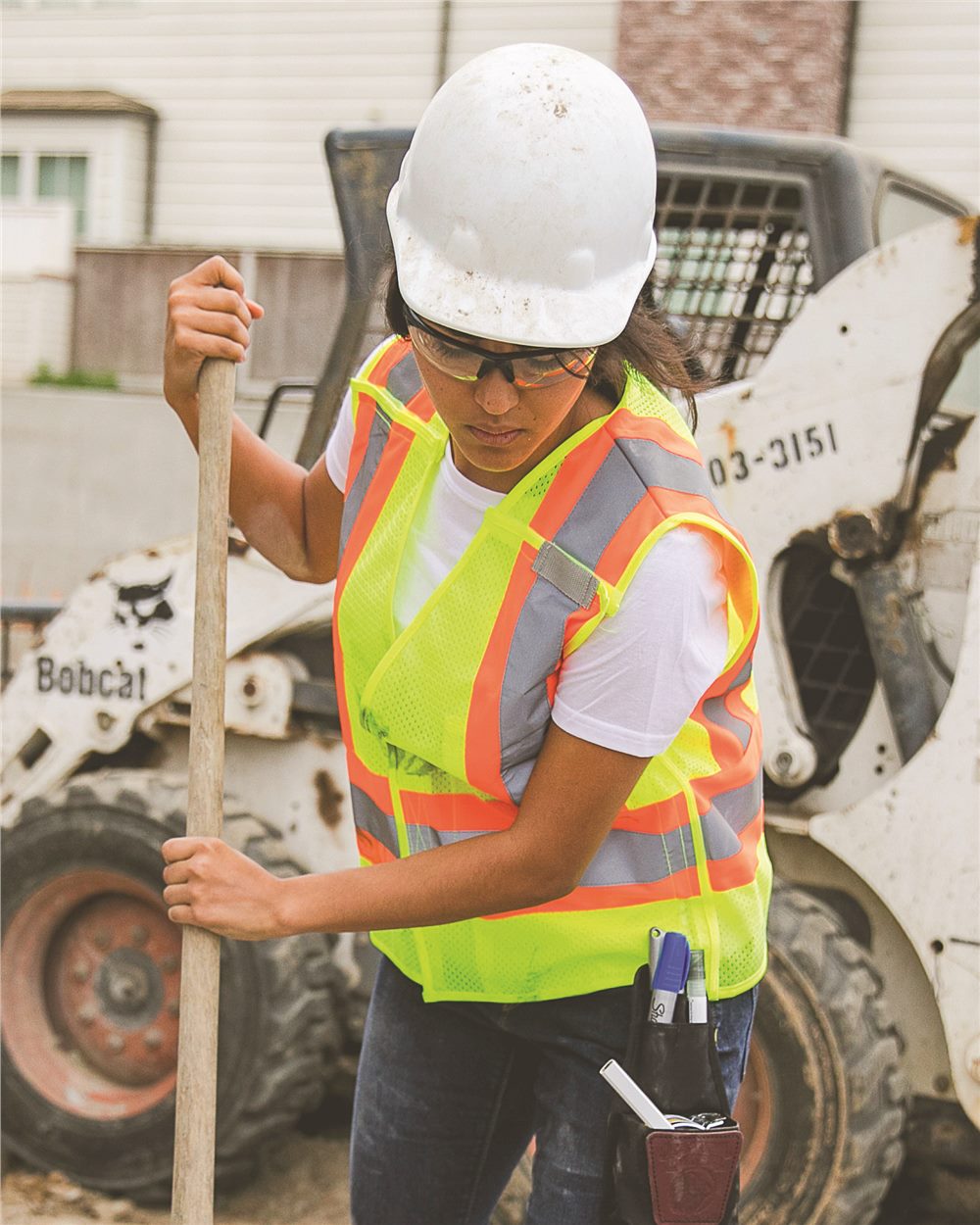 Kishigo 1176 Ultra-Cool Breakaway Safety Vest