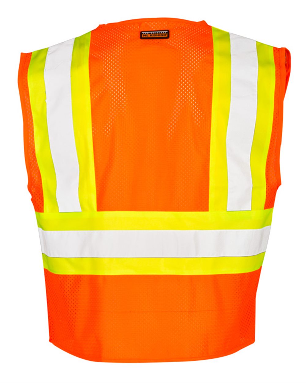 Kishigo 1176 Ultra-Cool Breakaway Safety Vest