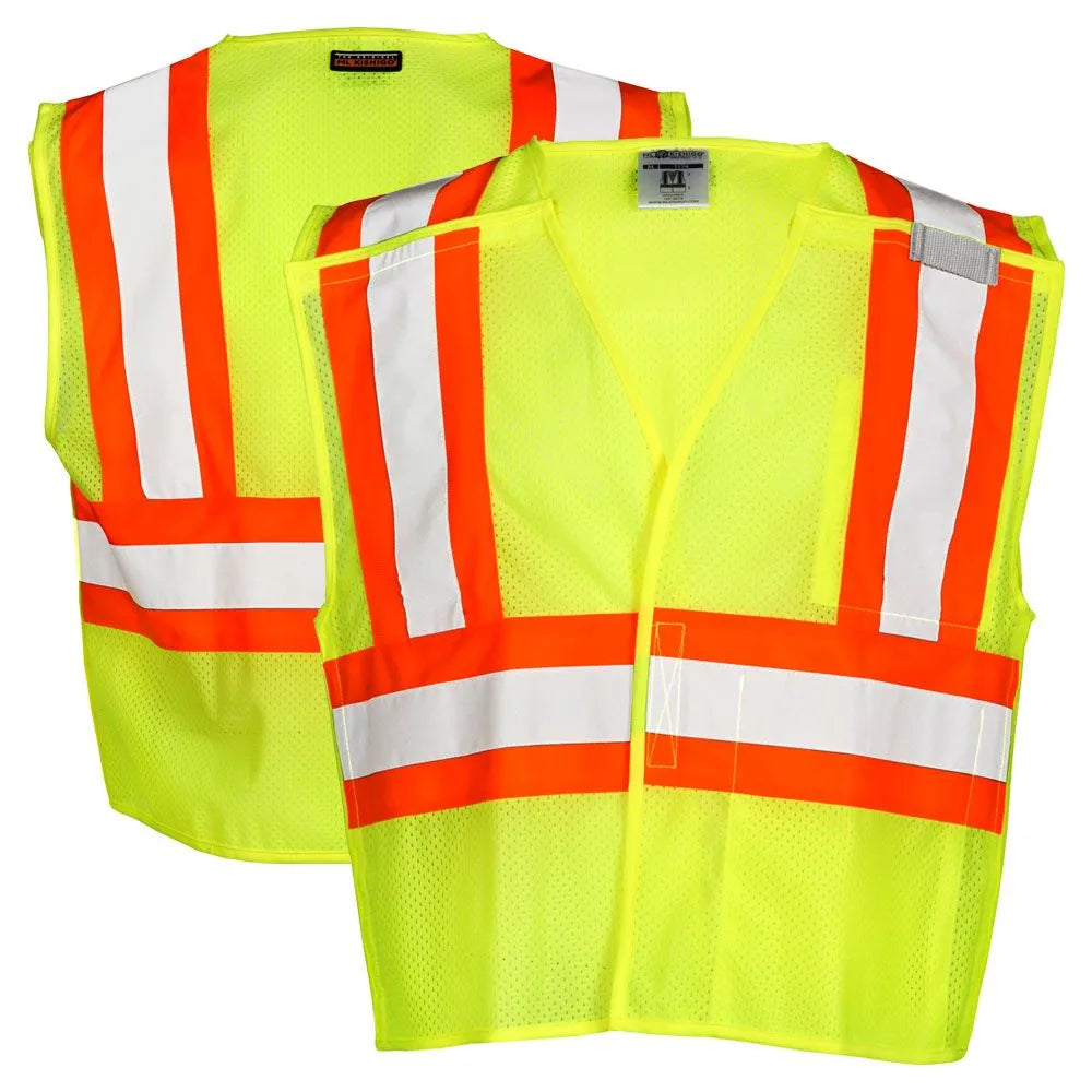 Kishigo 1176 Ultra-Cool Breakaway Safety Vest