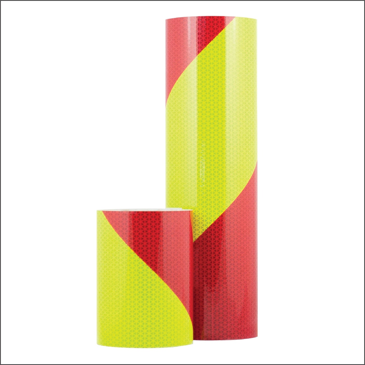 ORALITE® V98 Pre-Striped Chevron - Left Hand